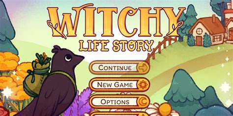Is witchy life story coming to sitch